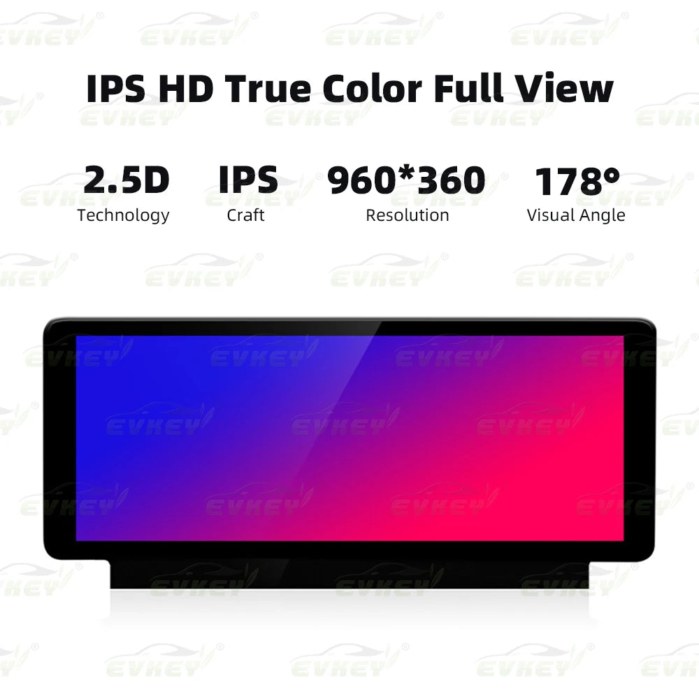 TeslyTech™ 6.2&quot; HUD Dashboard for Tesla Model 3/Y