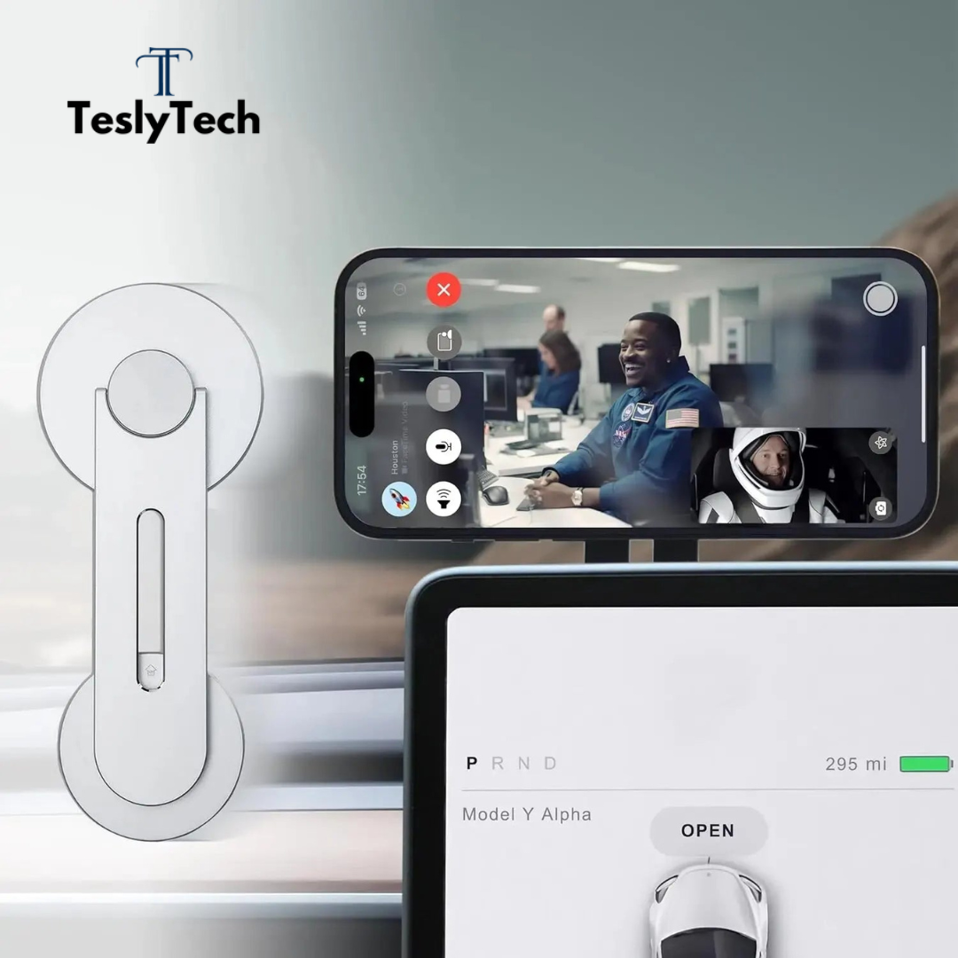 TeslyTech™ Magnetic Phone Mount