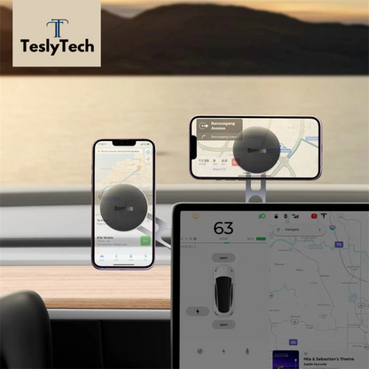 TeslyTech™ 360° Rotating Magnetic Phone Mount